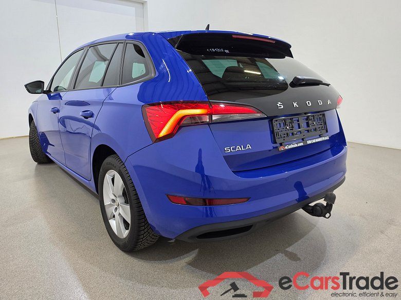 Skoda Scala 1.0 TSI Sport Aut. LED Virtual Navi Camera Klima PDC ... #6