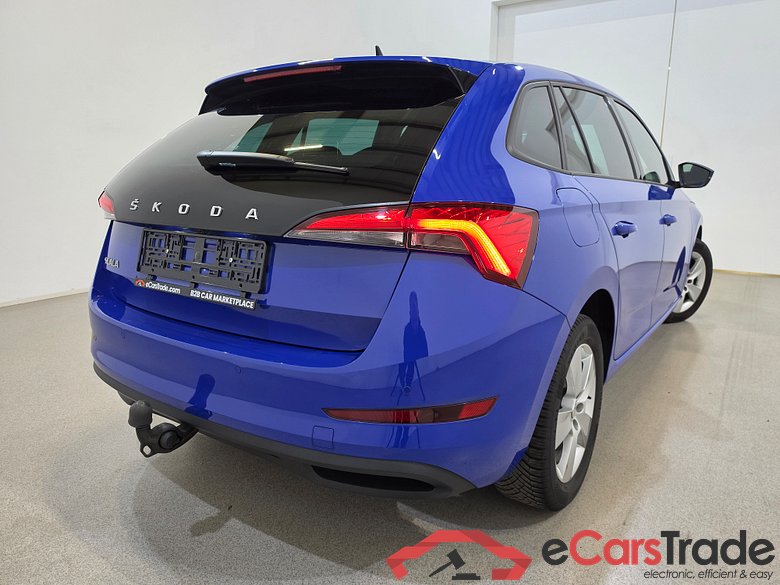 Skoda Scala 1.0 TSI Sport Aut. LED Virtual Navi Camera Klima PDC ... #4