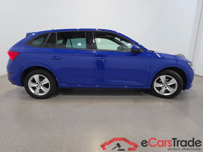 Skoda Scala 1.0 TSI Sport Aut. LED Virtual Navi Camera Klima PDC ... #5