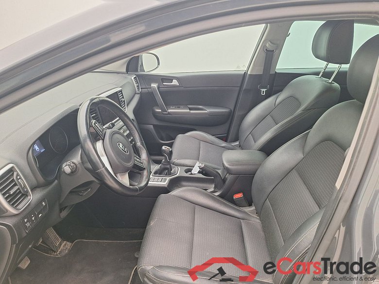 Kia, Sportage FL'18, KIA Sportage More 1.6 ISG 5d #3