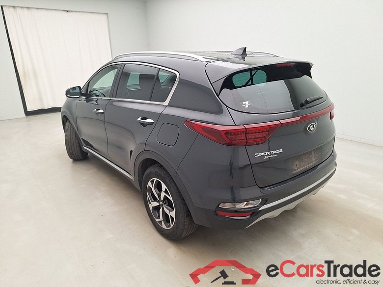 Kia, Sportage FL'18, KIA Sportage More 1.6 ISG 5d #6