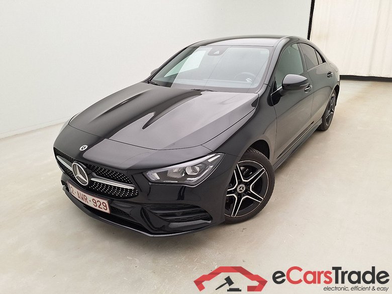 Mercedes, CLA-Class '19, Mercedes-Benz CLA CLA 250 e Business Solution 4d