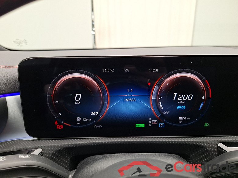 Mercedes, CLA-Class '19, Mercedes-Benz CLA CLA 250 e Business Solution 4d #5