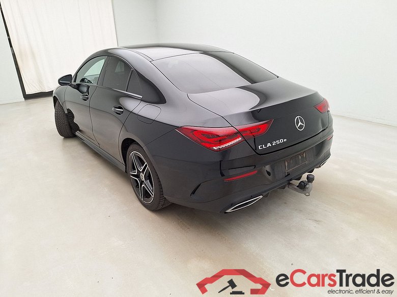 Mercedes, CLA-Class '19, Mercedes-Benz CLA CLA 250 e Business Solution 4d #6