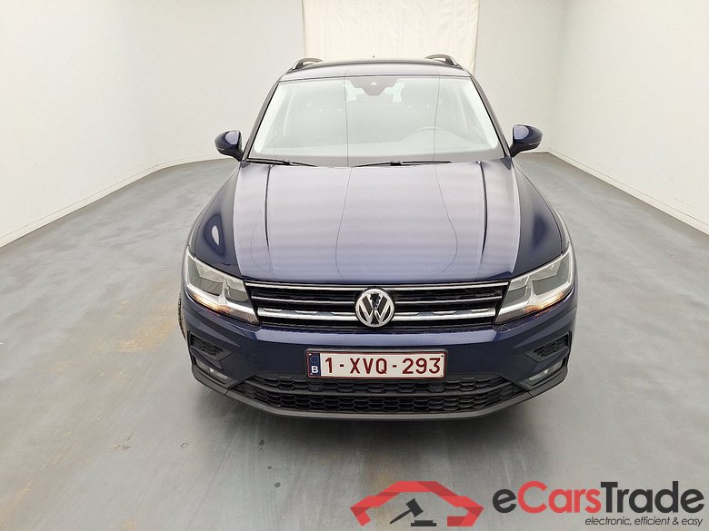 VW, Tiguan '16, Volkswagen Tiguan 2.0 TDI SCR 110kW DSG Comfortlin