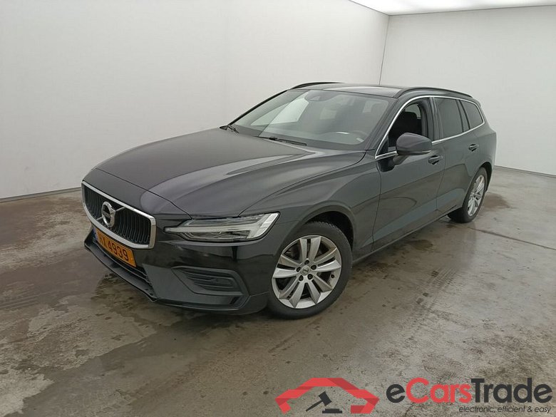 VOLVO V60 DIESEL - 2018 2.0 B4 197 Momentum Pro Geartronic 5d