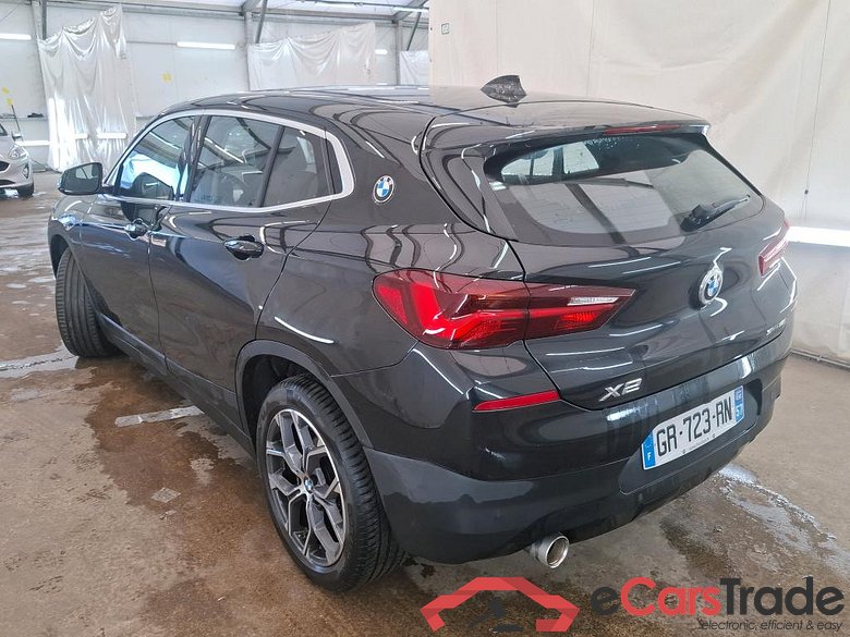 Série X2 sDrive 18i Lounge 1.5 135CV BVM6 E6d #2