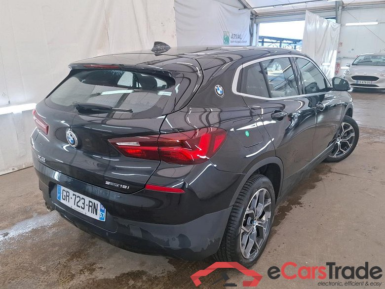 Série X2 sDrive 18i Lounge 1.5 135CV BVM6 E6d #3