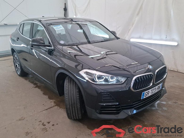 Série X2 sDrive 18i Lounge 1.5 135CV BVM6 E6d #4