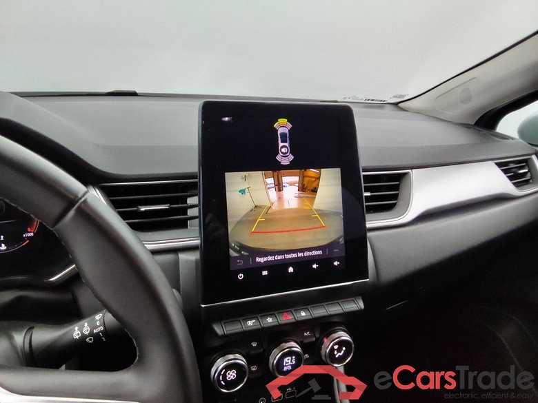 Renault Captur Techno 1.0L TCe (Turbo) 90 hp #6