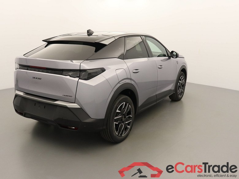 Peugeot 3008 GT 1.2 Hybrid Electric/Gasoline 147hp #2