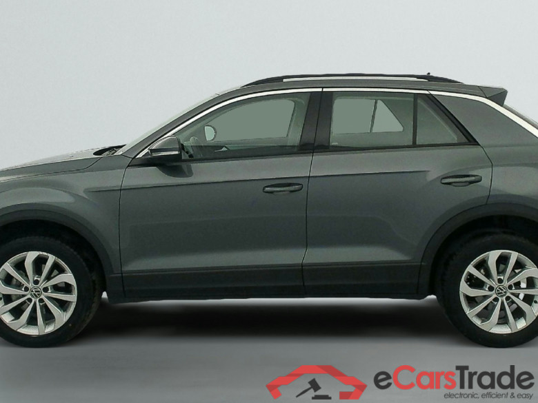 Volkswagen T-Roc 2.0 TDI 116 START/STOP BVM6 LIFE PLUS #4