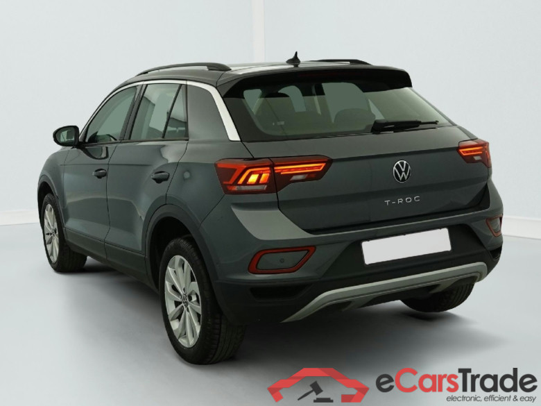 Volkswagen T-Roc 2.0 TDI 116 START/STOP BVM6 LIFE PLUS #5