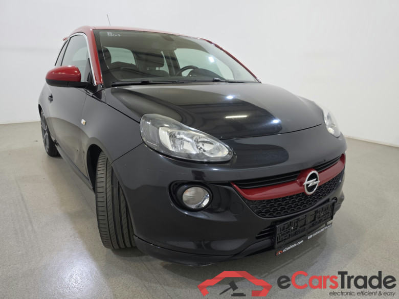 Opel Adam 1.4 Turbo S 150HP Sport Seats Display Klima ... #3