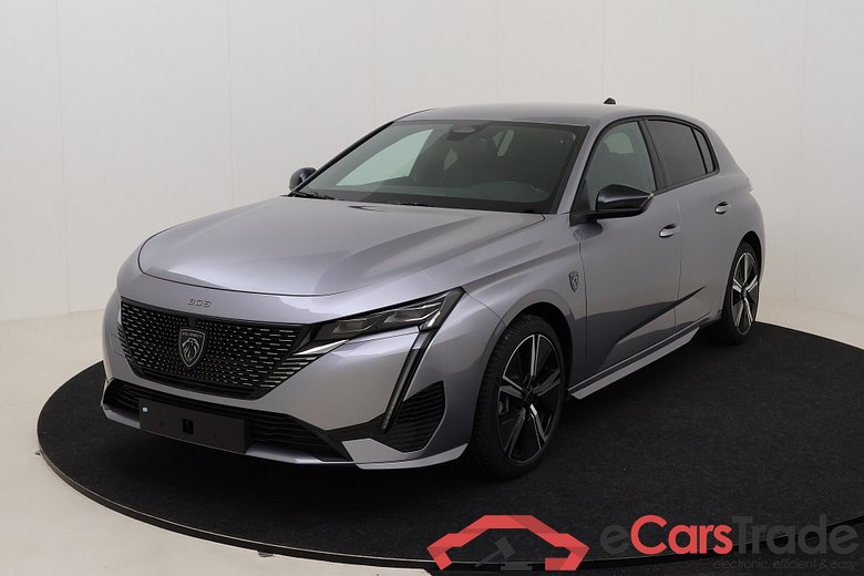 Peugeot 308 GT Hybrid 145 hp e-DSC6   