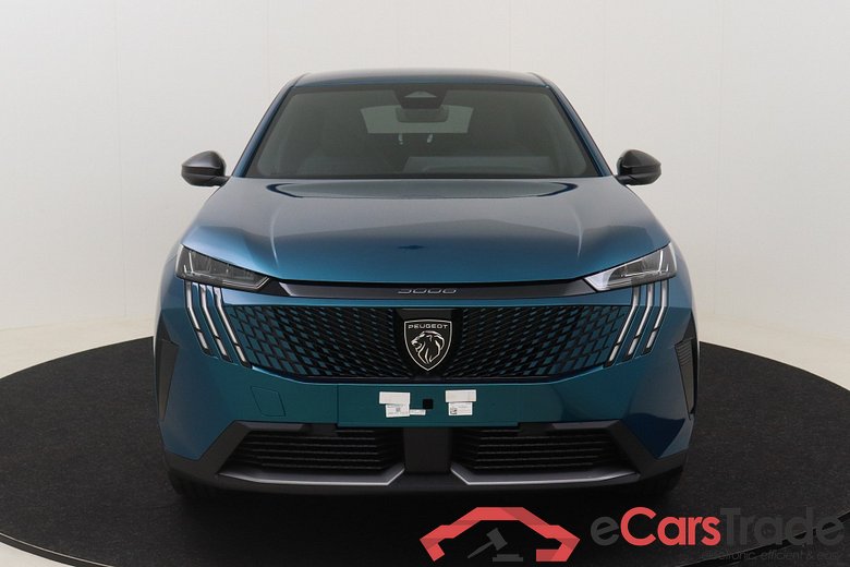 Peugeot 3008 Allure Hybrid 145 hp e-DSC6    #2