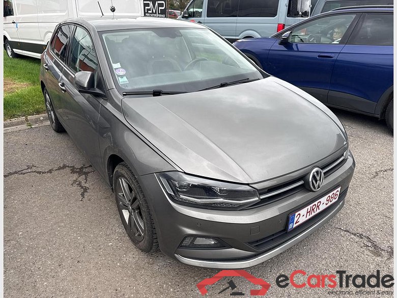 VOLKSWAGEN Polo Polo 1.0 TSi Highline OPF