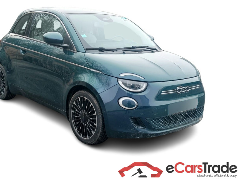 Fiat 500e La Prima Elektro 118hp