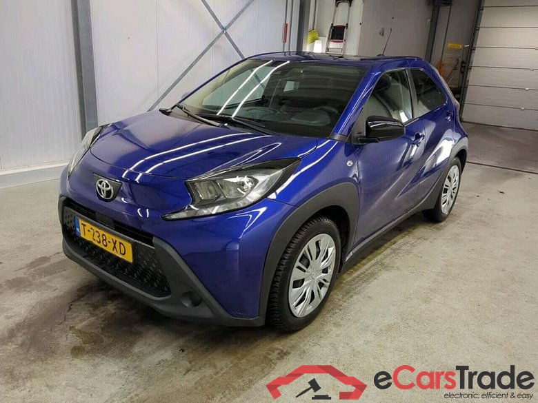 TOYOTA Aygo X 1.0 VVT-i MT Play