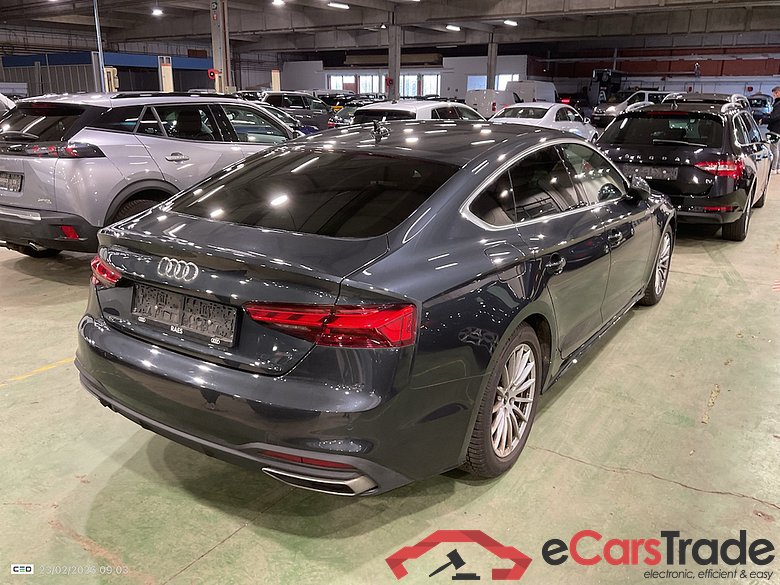 AUDI A5 SPORTBACK 2.0 35 TFSI S TRONIC BUS. ED. ATTRACTION #4