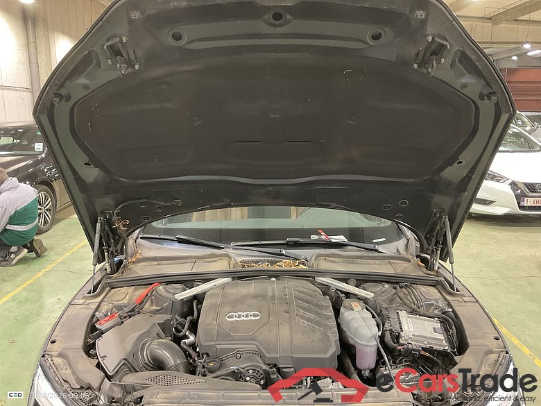 AUDI A5 SPORTBACK 2.0 35 TFSI S TRONIC BUS. ED. ATTRACTION #6