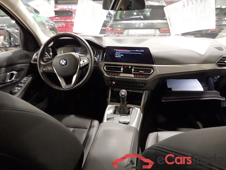 BMW 3 SERIES TOURING 2.0 318D (100KW) TOURING #6