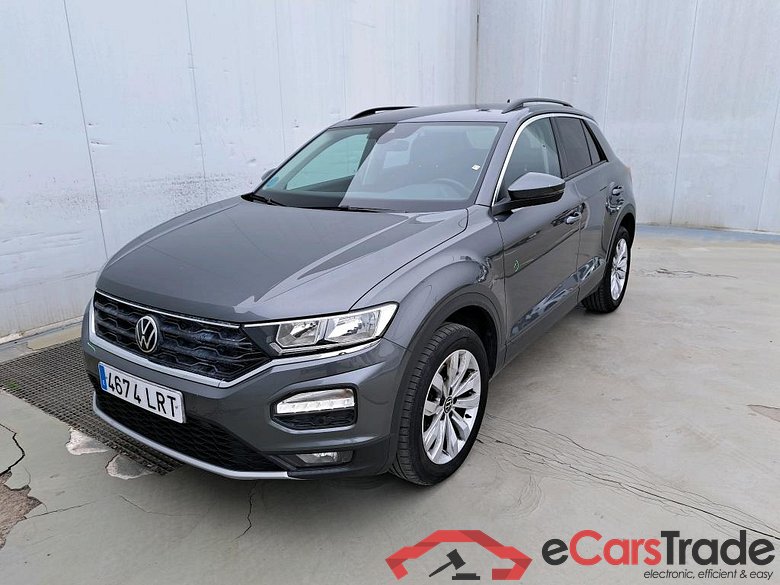 VOLKSWAGEN T-Roc / 2017 / 5P / todoterreno Advance 2.0 TDI 110kW (150CV) DSG (AC2)