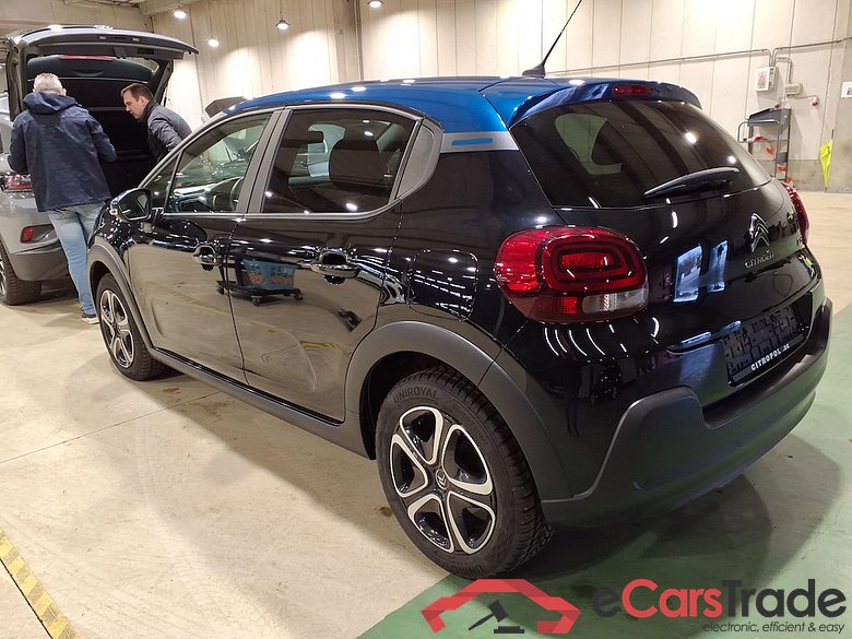 CITROAu2039N C3 1.2 PURETECH 83 FEEL MAN S-S #2