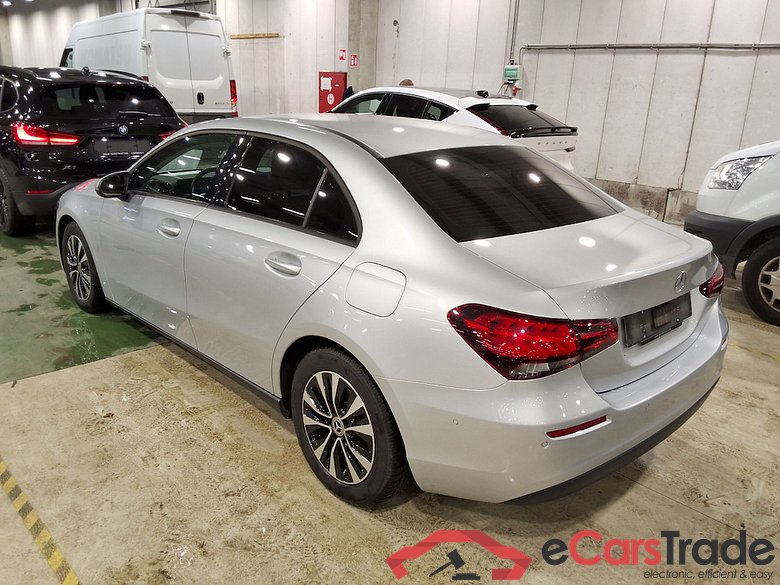 MERCEDES-BENZ A-CLASS 2.0 A 180 D DCT BUSINESS SOLUTION #2