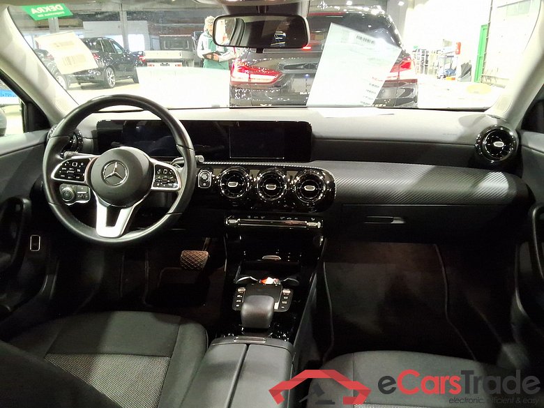 MERCEDES-BENZ A-CLASS 2.0 A 180 D DCT BUSINESS SOLUTION #6