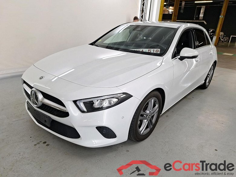 MERCEDES-BENZ CLASSE A DIESEL (W177) A 180 d Launch Edition (EU6d-TEMP) #1