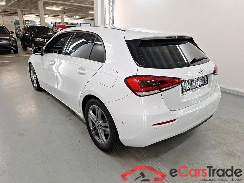 MERCEDES-BENZ CLASSE A DIESEL (W177) A 180 d Launch Edition (EU6d-TEMP) #3