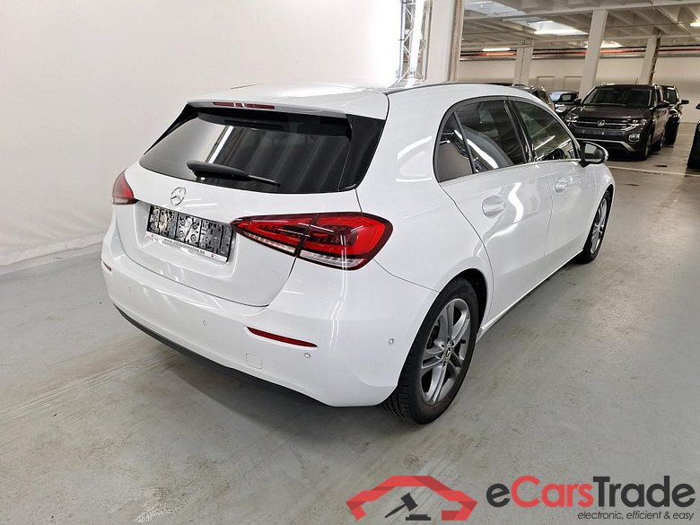 MERCEDES-BENZ CLASSE A DIESEL (W177) A 180 d Launch Edition (EU6d-TEMP) #4