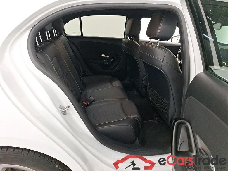 MERCEDES-BENZ CLASSE A DIESEL (W177) A 180 d Launch Edition (EU6d-TEMP) #6