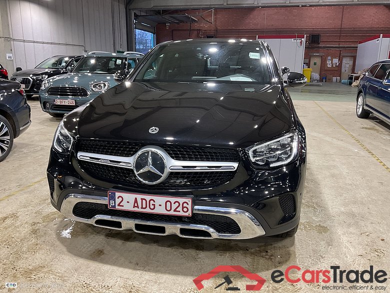 MERCEDES-BENZ GLC COUPE 2.0 GLC 300 DE 4MATIC BUS SOL AUTO #2