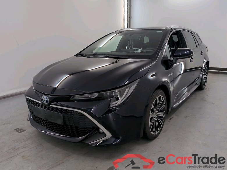 TOYOTA COROLLA TOURING SPORTS 1.8 HEV PREMIUM E-CVT #1