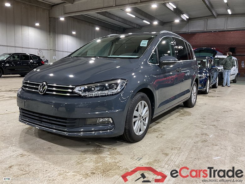 VOLKSWAGEN TOURAN 2.0 TDI 90KW HIGHLINE