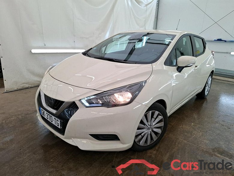 NISSAN Micra 5p Berline IG-T 90 Acenta