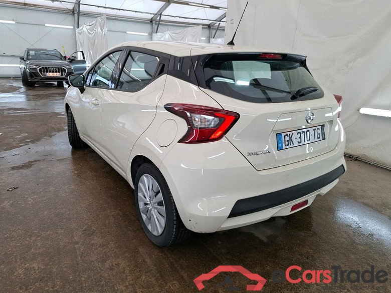 NISSAN Micra 5p Berline IG-T 90 Acenta #2
