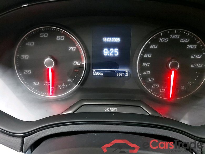 SEAT - SEA ARONA TSI 95PK Move * PETROL * #5