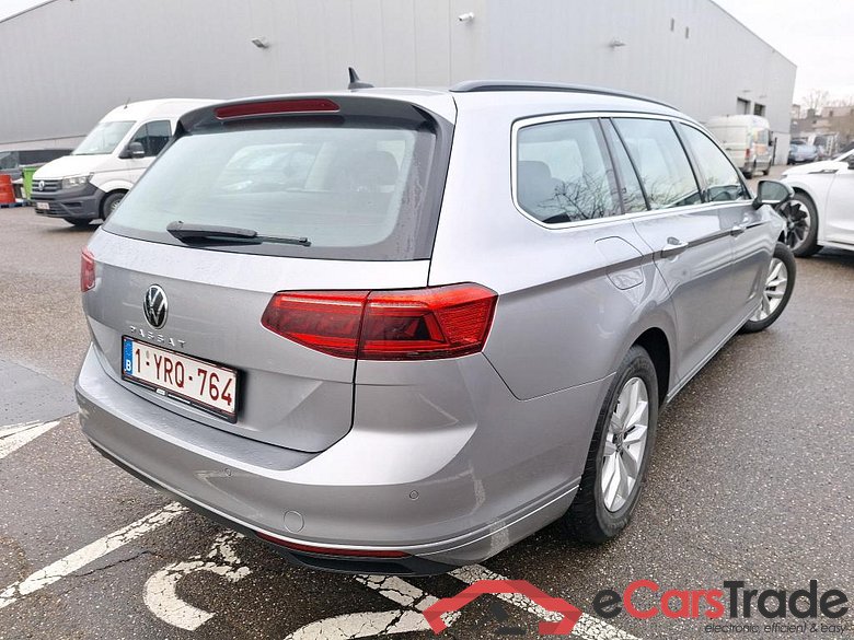 VOLKSWAGEN - VW  PASSAT VARIANT TDI 122PK DSG Style Business #2
