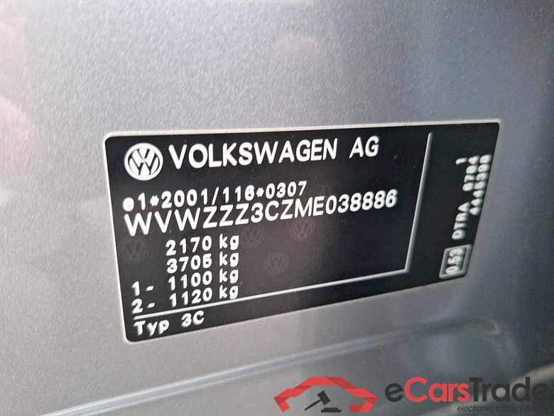 VOLKSWAGEN - VW  PASSAT VARIANT TDI 122PK DSG Style Business #6
