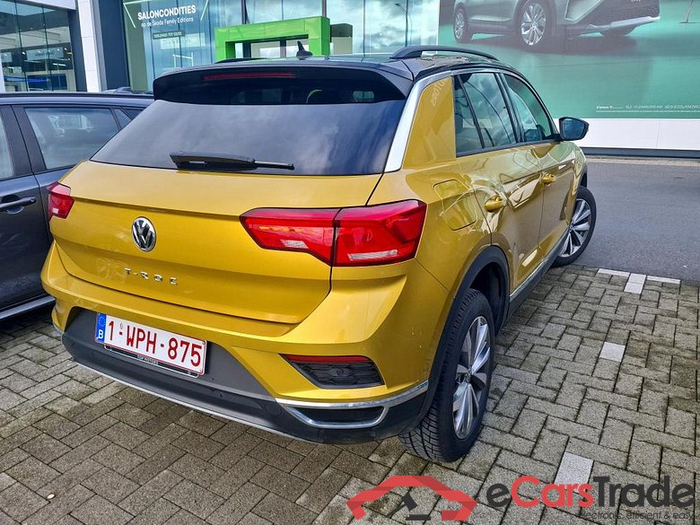 VOLKSWAGEN - VW  T-ROC TSI 150PK Style Pack Comfort & Winter & Design & Travel & Rear Camera  * PETROL * #2