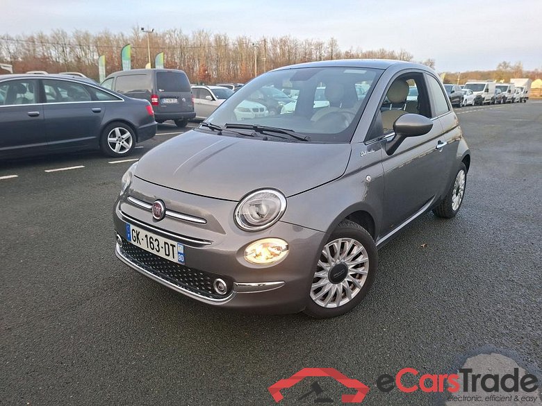 FIAT 500  2015 3P Berline Hybrid 1.0 BSG 70 ch Dolcevita