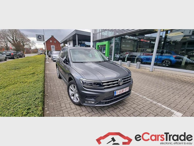 VOLKSWAGEN Tiguan Tiguan Highline 4MOTION 1,4 l TSI 110 kW (150 PS) 6-Gang-Doppelkupplungsgetriebe DSG #1