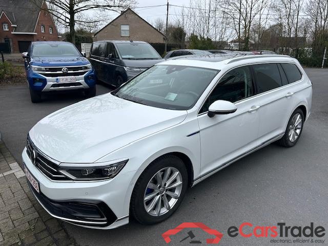 VOLKSWAGEN Passat Variant GTE Passat GTE 1.4 eHybrid PHEV DSG (160 kW) #4