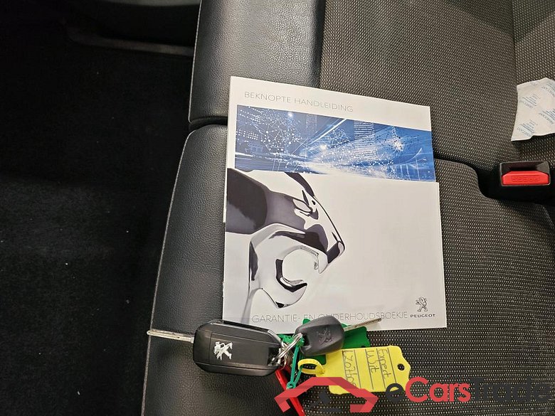 Peugeot Expert Premium Long 2.0 BlueHDi 145 4d #4