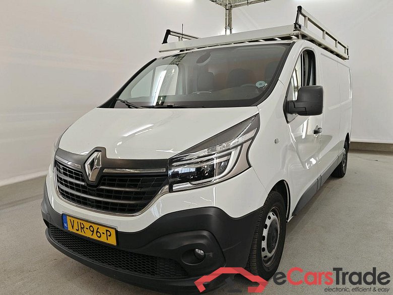 Renault Trafic L2H1 T29 ENERGY 2.0 dCi 120 Comfort 4d