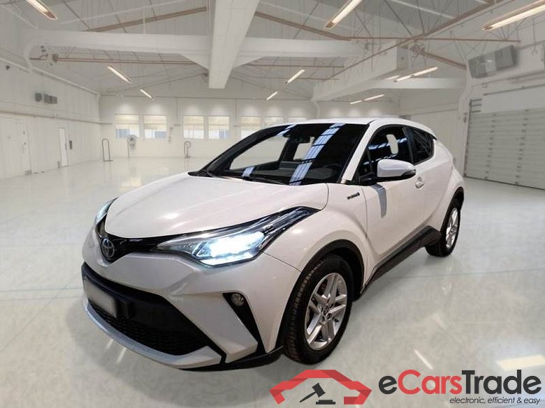 TOYOTA C-HR / 2019 / 5P / SUV 1.8H (122CV) E-CVT BUSINESS