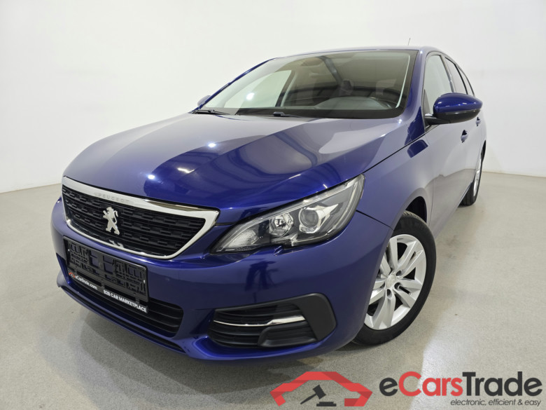 Peugeot 308 SW 1.2 PureTech Aut. Klima PDC ...
